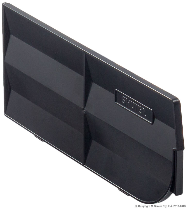 Medium Duplex HB Clapboard